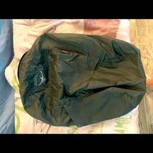 OSPREY BACKPACK IN GREEN